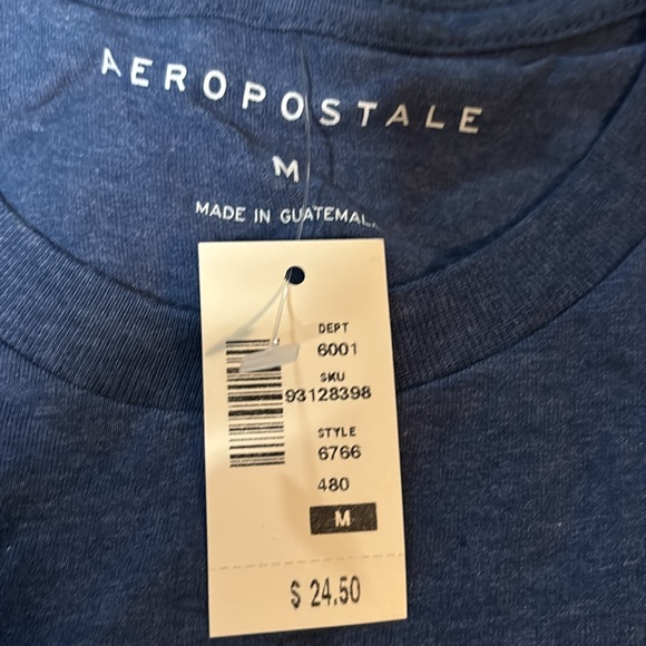NWT Aeropostale California Men’s Medium Shirt - Picture 2 of 4